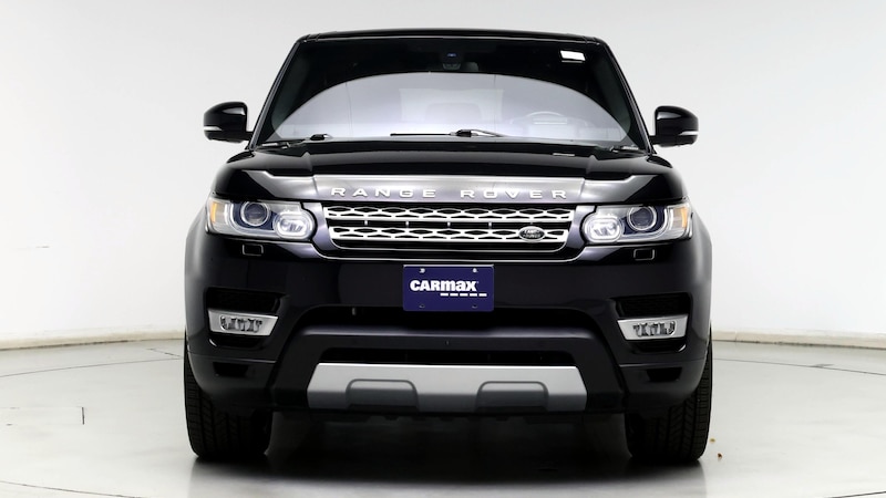 2016 Land Rover Range Rover Sport Dynamic 5