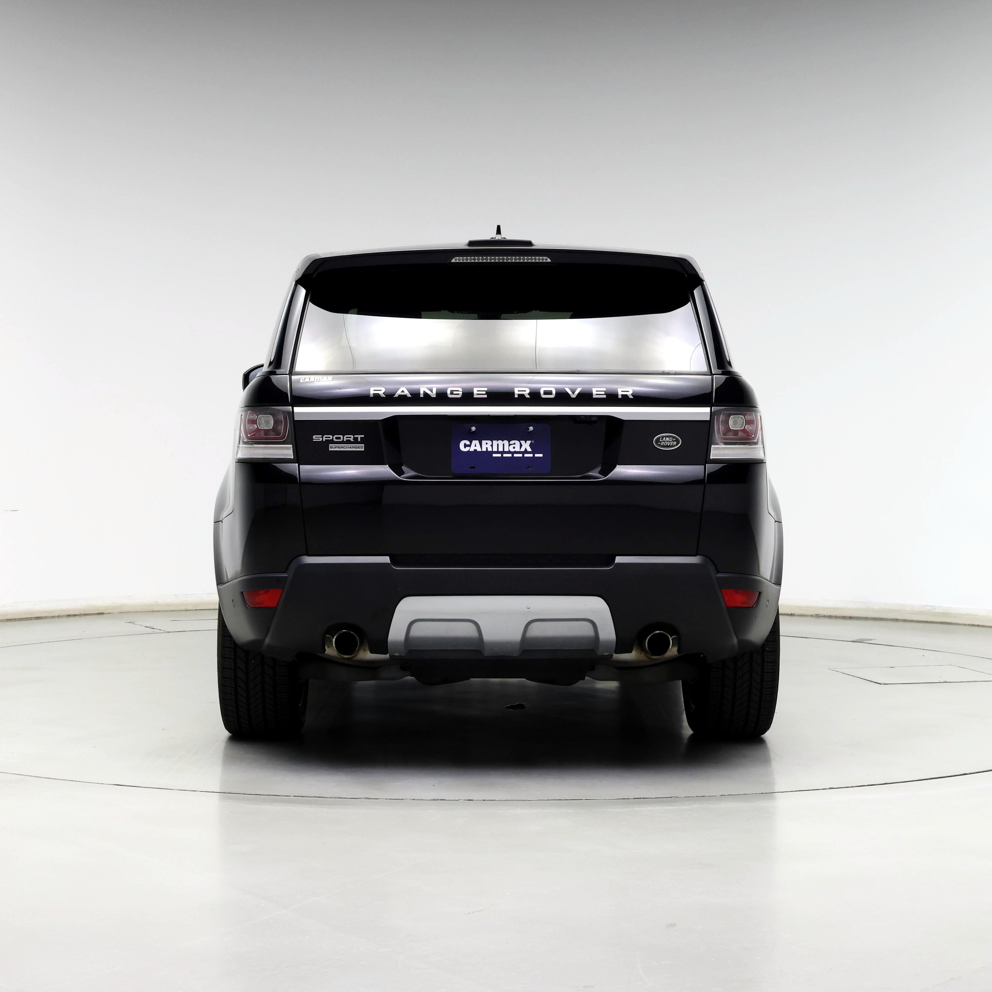 Thumbnail: 2016 Land Rover Range Rover Sport - 6