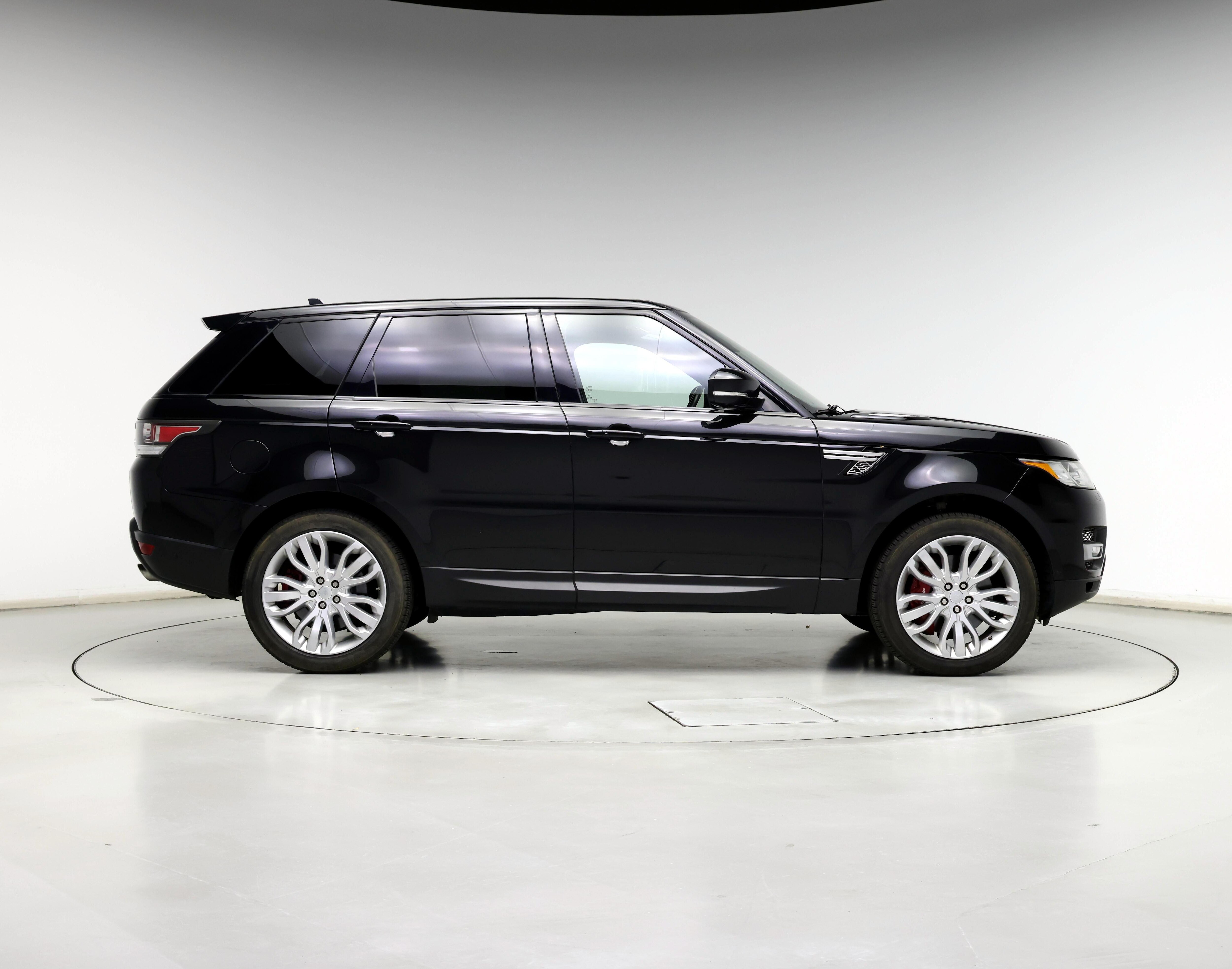 Thumbnail: 2016 Land Rover Range Rover Sport - 7