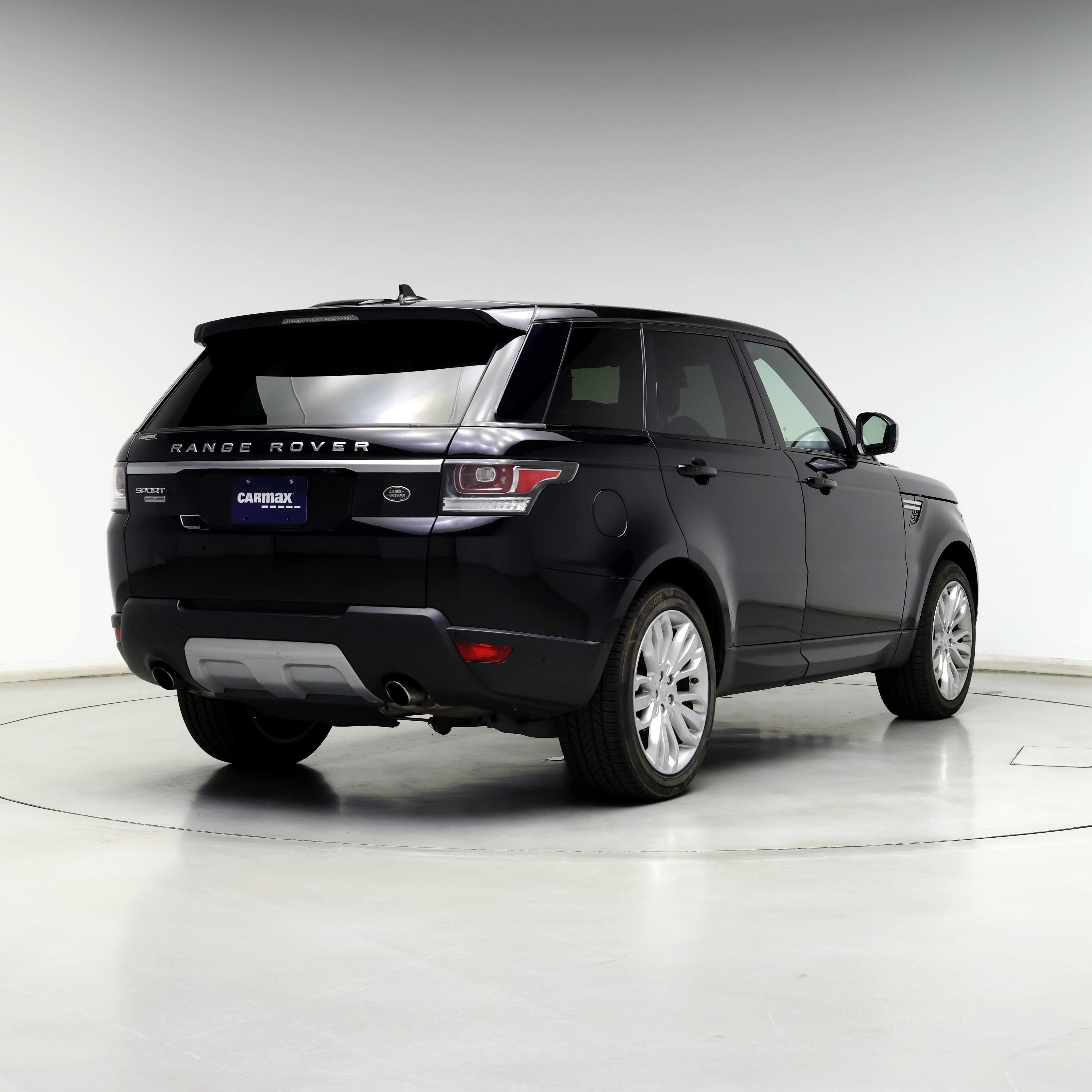 Thumbnail: 2016 Land Rover Range Rover Sport - 8