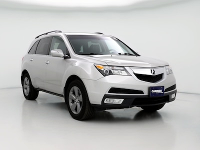 2012 Acura MDX  -
                Indianapolis, IN