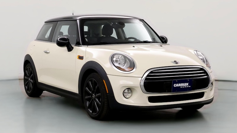 2018 MINI Cooper S Hero Image