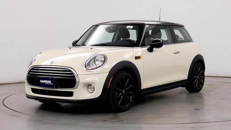 2018 MINI Cooper S 4