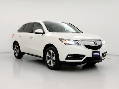 2014 Acura MDX  -
                Greenville, NC