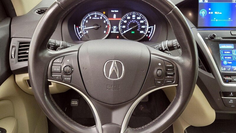 2014 Acura MDX  10