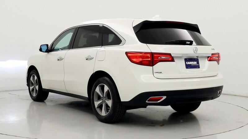 2014 Acura MDX  2