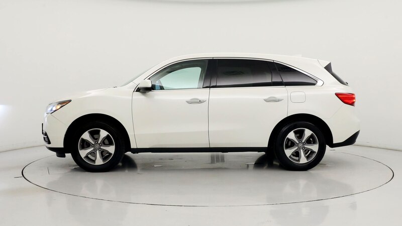 2014 Acura MDX  3