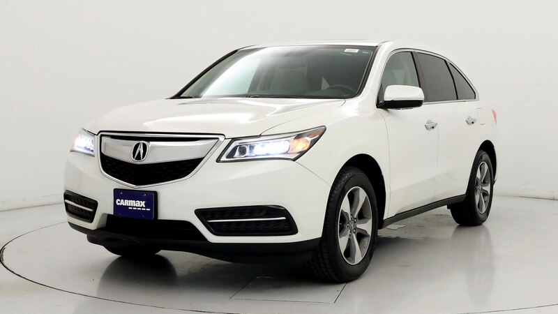 2014 Acura MDX  4