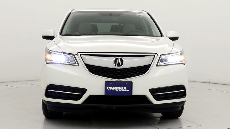 2014 Acura MDX  5