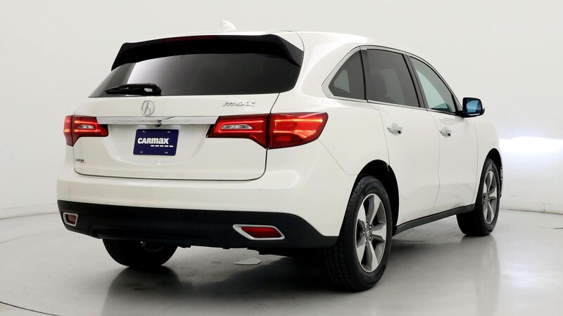 2014 Acura MDX  8