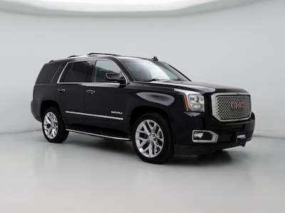 2016 GMC Yukon Denali -
                Colorado Springs, CO