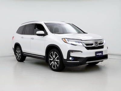 2022 Honda Pilot Touring -
                Fort Wayne, IN