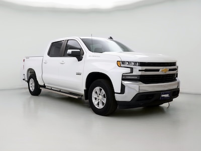 2019 Chevrolet Silverado 1500 LT -
                Denver, CO