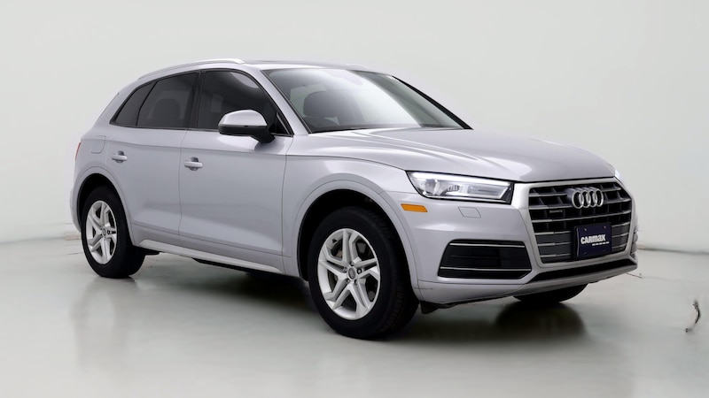 2018 Audi Q5 Premium Hero Image