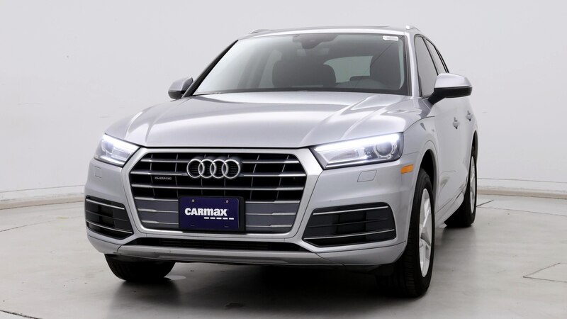 2018 Audi Q5 Premium 4