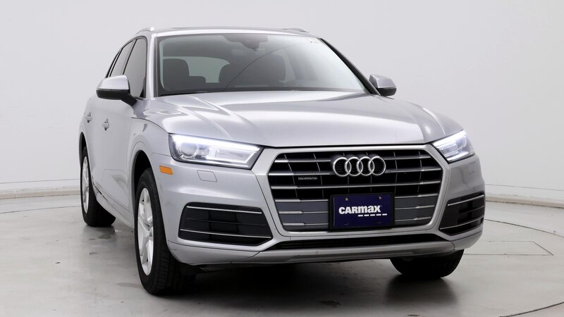 2018 Audi Q5 Premium 5