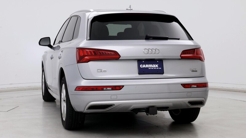 2018 Audi Q5 Premium 6