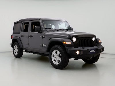 2019 Jeep Wrangler Unlimited Sport S -
                Colorado Springs, CO