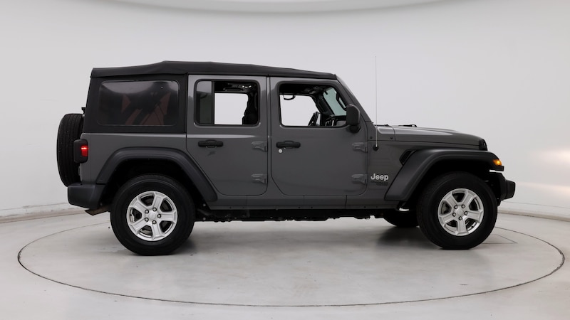 2019 Jeep Wrangler Unlimited Sport S 7