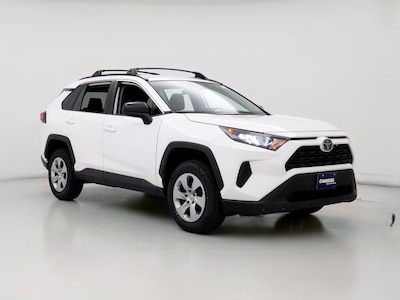 2021 Toyota RAV4 LE -
                Denver, CO