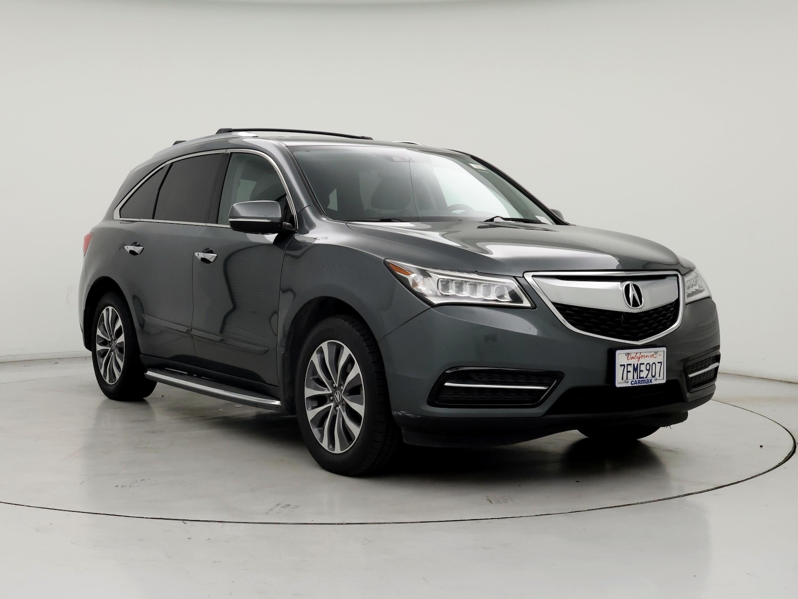 Used 2014 Acura MDX Technology & Entertainment Package with VIN 5FRYD4H64EB044940 for sale in Spokane Valley, WA