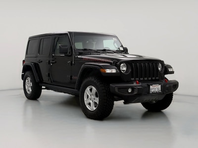 2021 Jeep Wrangler Unlimited Rubicon -
                Reno, NV