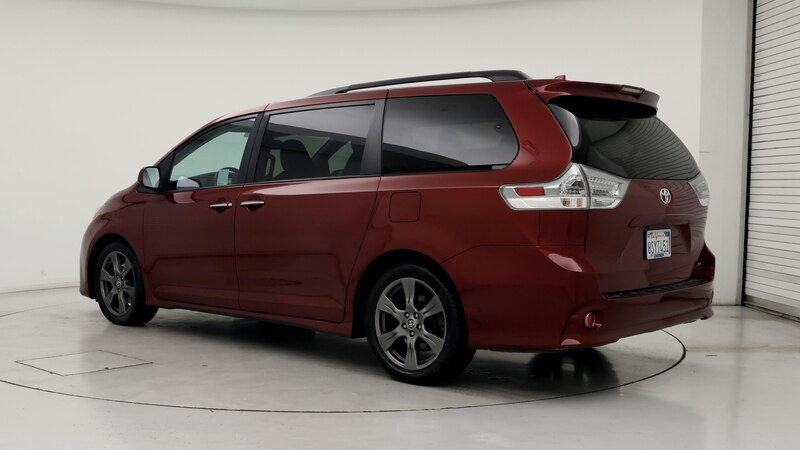 2020 Toyota Sienna SE 3