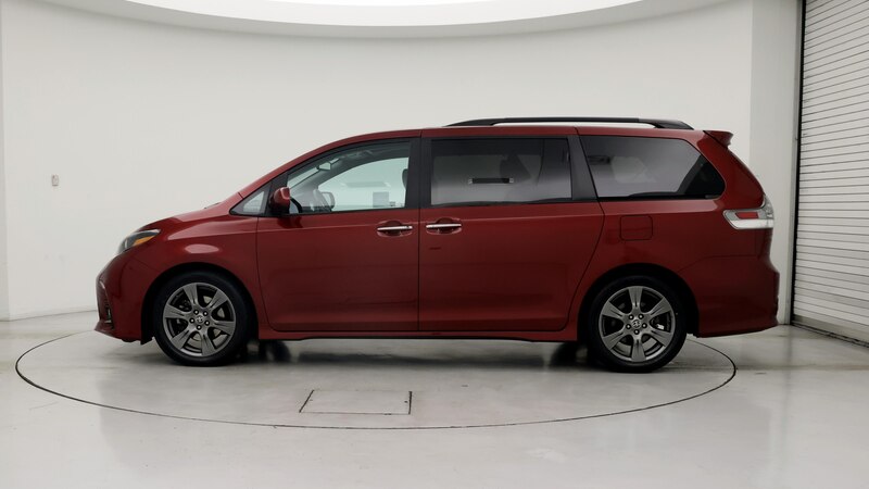 2020 Toyota Sienna SE 5