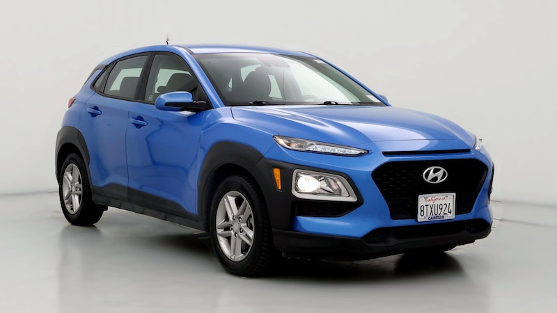 2019 Hyundai Kona SE Hero Image