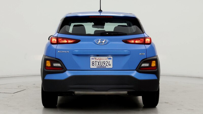 2019 Hyundai Kona SE 6