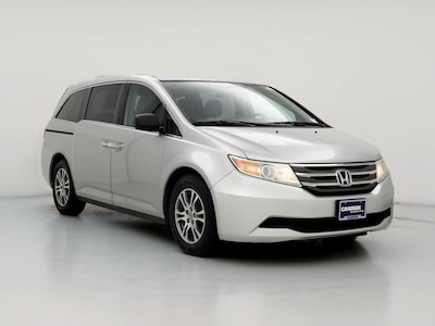 2013 Honda Odyssey EX -
                San Jose, CA