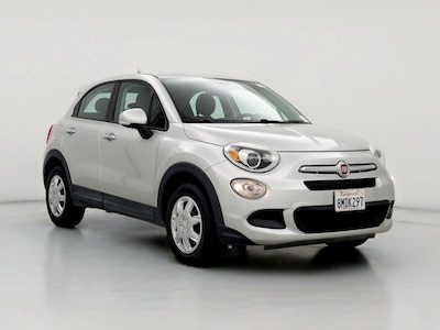 2016 Fiat 500X Pop -
                San Francisco, CA