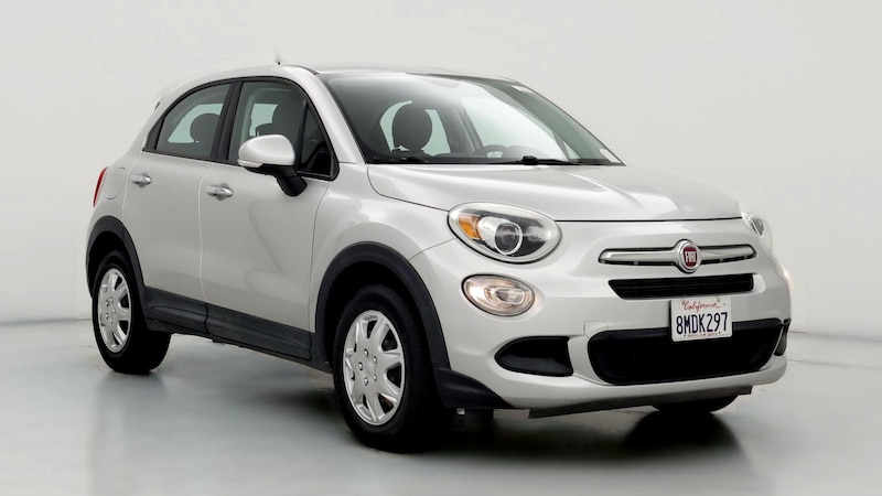 2016 Fiat 500X Pop Hero Image