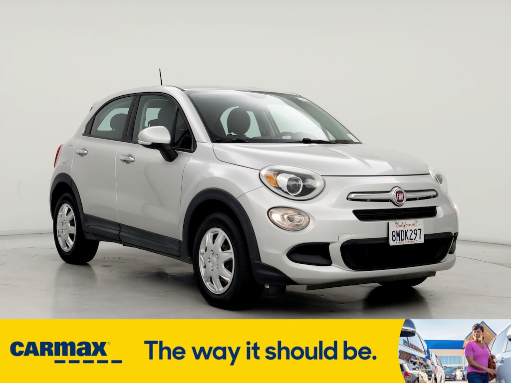 2016 Fiat 500X