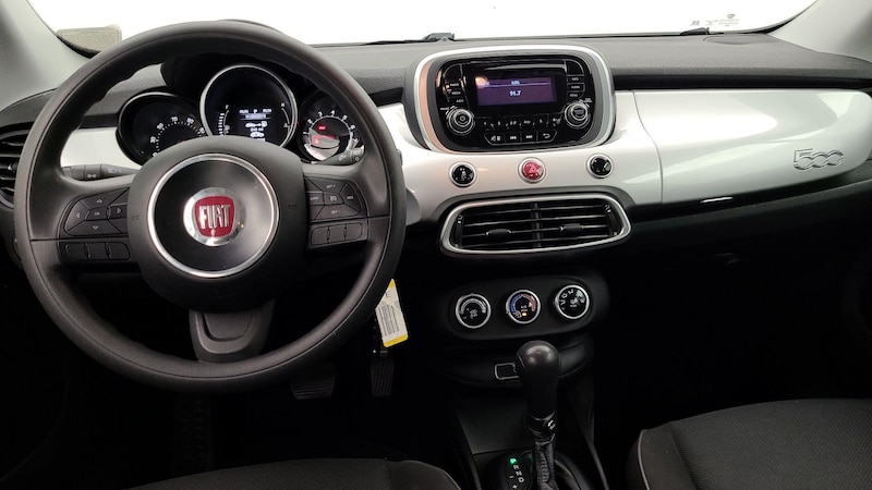 2016 Fiat 500X Pop 9