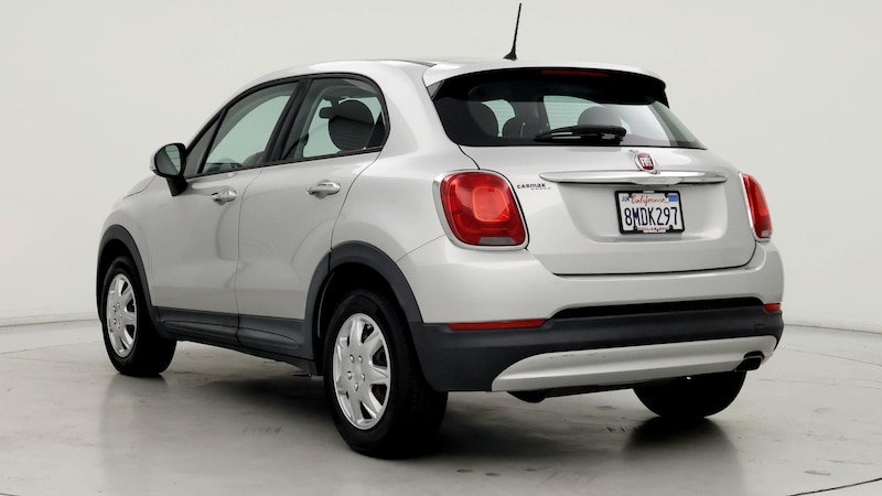 2016 Fiat 500X Pop 2