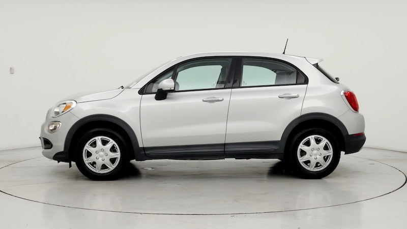 2016 Fiat 500X Pop 3