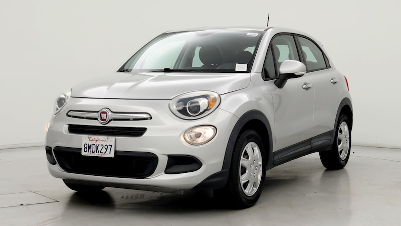 2016 Fiat 500X Pop 4