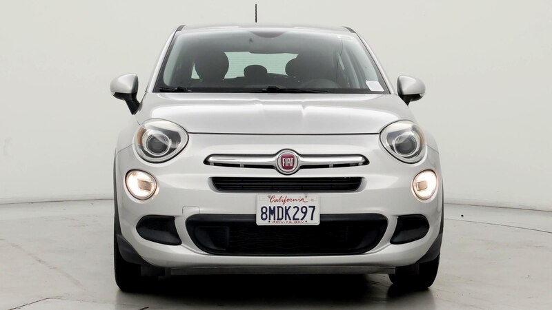 2016 Fiat 500X Pop 5