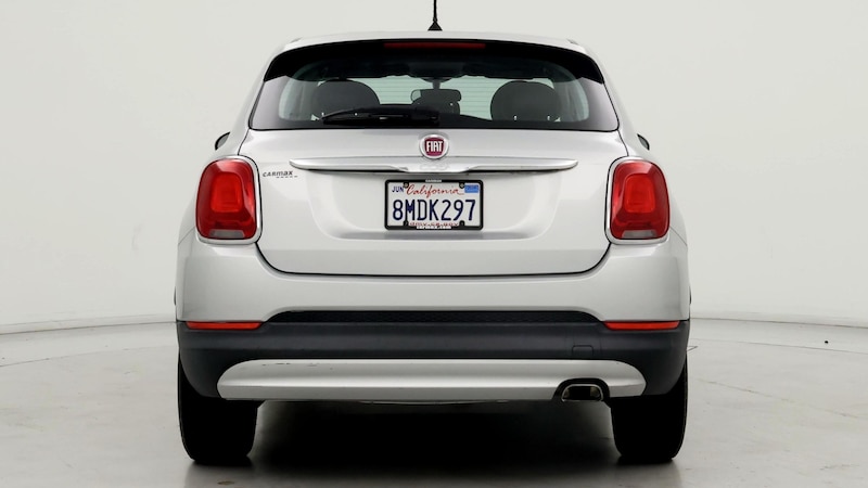 2016 Fiat 500X Pop 6