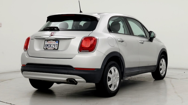 2016 Fiat 500X Pop 8