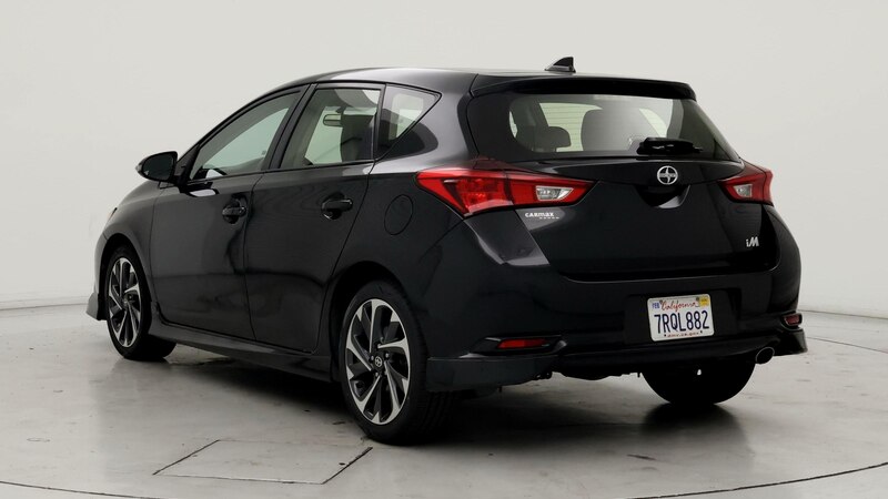 2016 Scion iM  2