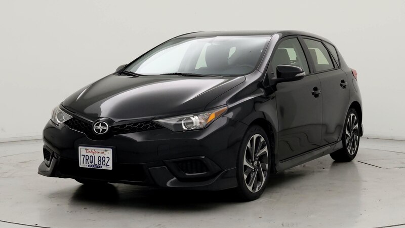 2016 Scion iM  4