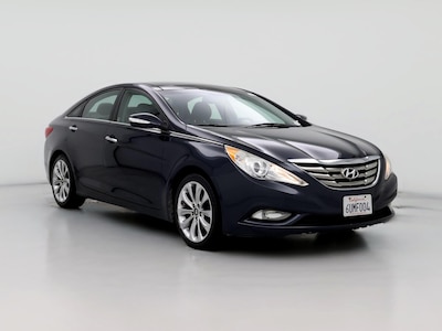 2012 Hyundai Sonata Limited -
                Fairfield, CA