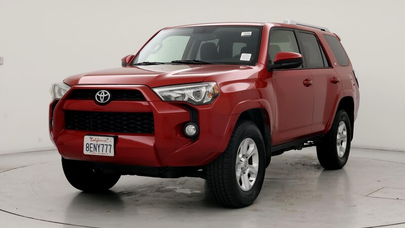 2018 Toyota 4Runner SR5 4