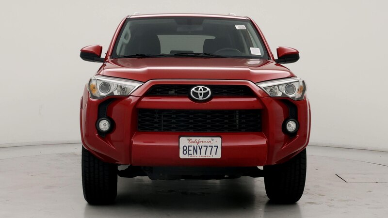 2018 Toyota 4Runner SR5 5