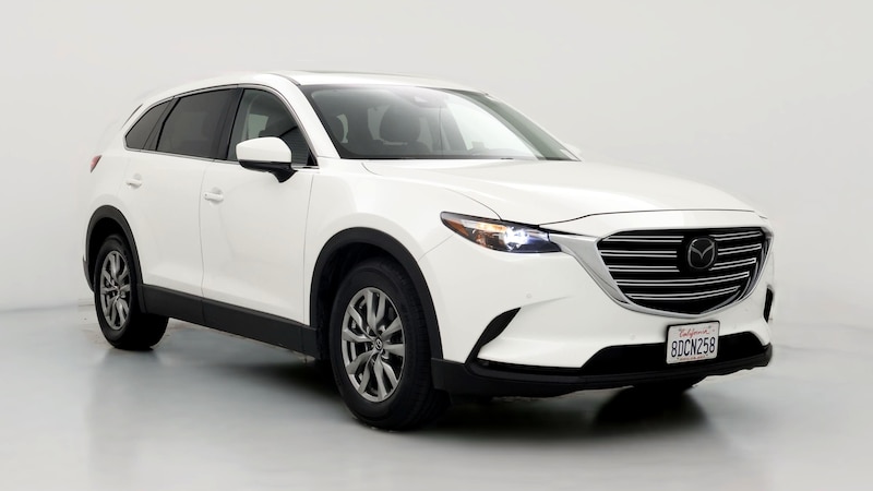 2018 Mazda CX-9 Touring Hero Image