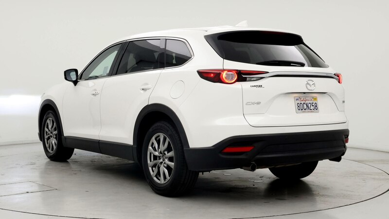 2018 Mazda CX-9 Touring 2