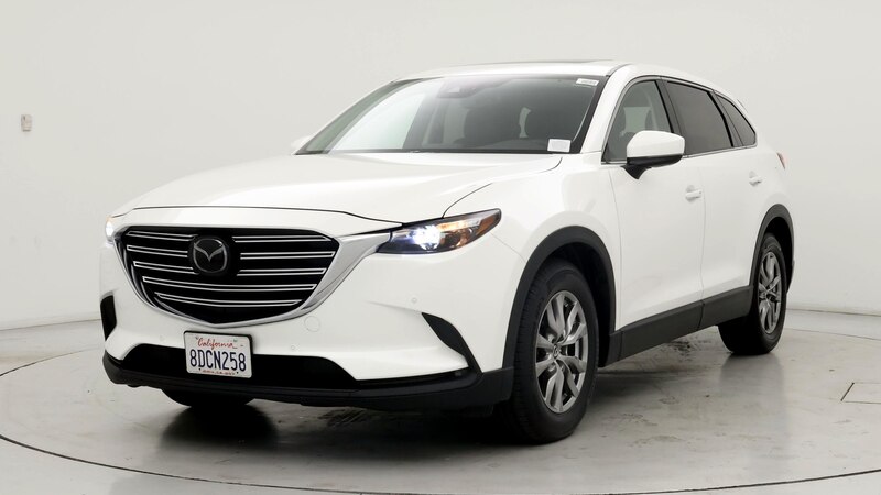 2018 Mazda CX-9 Touring 4