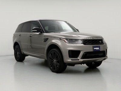 2019 Land Rover Range Rover Sport HSE -
                Tucson, AZ